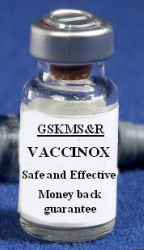Super vaccine Vaccinox