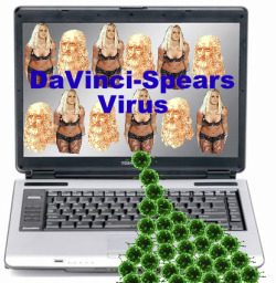 Davinci-spears virus