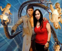 Doctor Octopus and Octomom