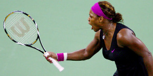 Serena meltdown